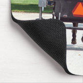 Amish Travel Mousepad (Ecke)
