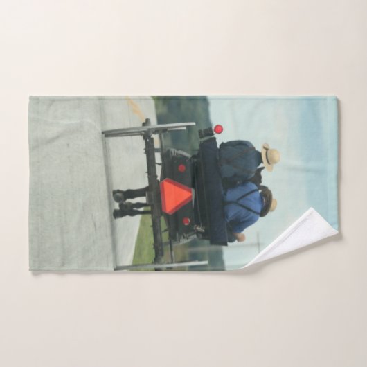 Amish Typ Handtuch (Handtuch)