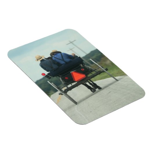 Amish Typ Magnet (Rechte Seite)