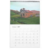 Amish Ways Kalender (Jan 2027)
