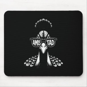 Amistad House of Friendship, Rca School Spirit Tee Mousepad