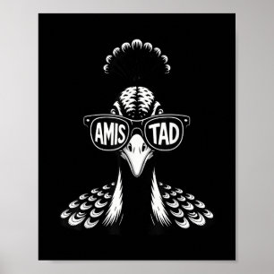 Amistad House of Friendship, Rca School Spirit Tee Poster
