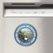 Amistad NRA Magnet (In Situ (Geschirrspüler))