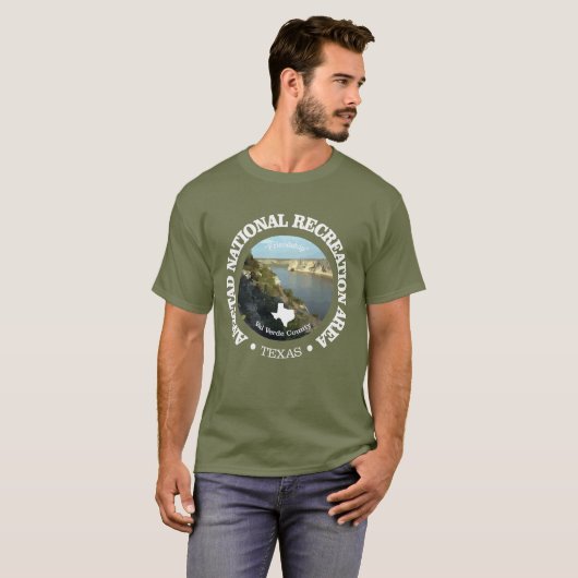 Amistad NRA T-Shirt (Vorne ganz)