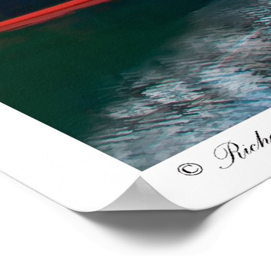 Amistad Poster (Ecke)