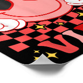 Amistad Vibes Rca System House of Friendship Lmile Poster (Ecke)