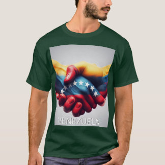 Amistad y Hermandad T-Shirt