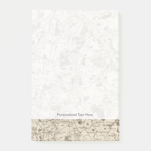 Amisten Post-it Klebezettel (Vorderseite)