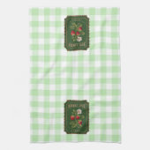 Amit one - Strawberry Geschirrtuch (Vertikal)