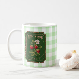 Amit one - Strawberry Kaffeetasse