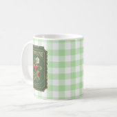 Amit one - Strawberry Kaffeetasse (Vorderseite Links)