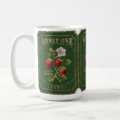 Amit one - Strawberry Kaffeetasse (Links)