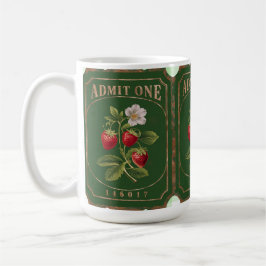 Amit one - Strawberry Kaffeetasse