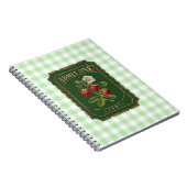 Amit one - Strawberry Notizblock (Rechte Seite)