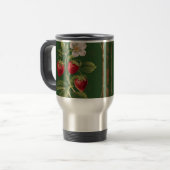 Amit one - Strawberry Reisebecher (Vorderseite Links)
