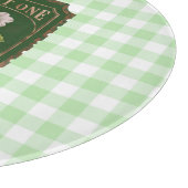 Amit one - Strawberry Schneidebrett (Ecke)