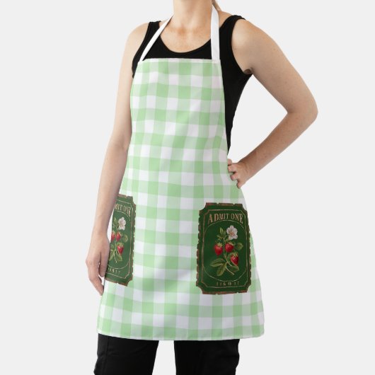 Amit one - Strawberry Schürze (InSitu)