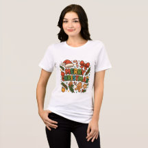 AMITA | Frohe Weihnachtsfeier Party Tee