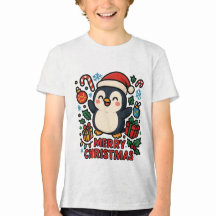 AMITA | Fröhlicher Weihnachts-Pinguin