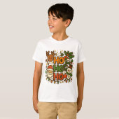 AMITA | HO HO HO Holiday Crew Tee (Vorne ganz)