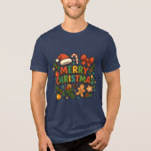 AMITA | Merry Christmas Party Tee (Vorderseite)