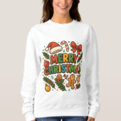 AMITA | Merry Christmas Party Tee (Vorderseite)