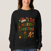 AMITA | Merry Christmas Party Tee (Vorderseite)