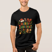 AMITA | Merry Christmas Party Tee (Vorderseite)