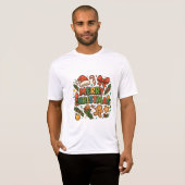AMITA | Merry Christmas Party Tee (Vorne ganz)