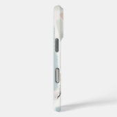 AMITA | Soft Pastel Art Woman Phone Cases (Rückseite / Rechts)