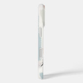 AMITA | Soft Pastel Art Woman Phone Cases (Rückseite / Rechts)