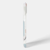 AMITA | Soft Pastel Art Woman Phone Cases (Rückseite / Rechts)