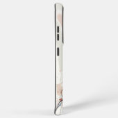 AMITA | Soft Pastel Art Woman Phone Cases Samsung Galaxy Hülle (Rechte Seite)