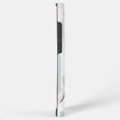 AMITA | Soft Pastel Art Woman Phone Cases Samsung Galaxy Hülle (Rechte Seite)