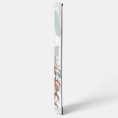 AMITA | Soft Pastel Art Woman Phone Cases Samsung Galaxy Hülle (Linke Seite)