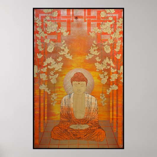 Amitaba Poster (Vorne)