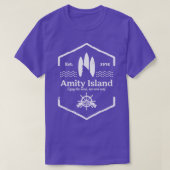 Amity 1 T-Shirt (Design vorne)
