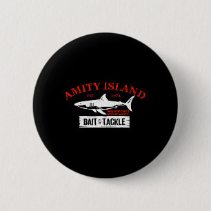 Amity Island It and Tackle Retro Fishing 1 Button