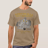 Amityville_Bed_And_Breakfast_Funny-removebg-previe T-Shirt (Vorderseite)