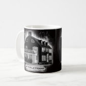 Amityville Haus-historische Tasse (Vorderseite Links)