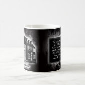 Amityville Haus-historische Tasse (Mittel)