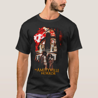 Amityville Horror Movie T-Shirt