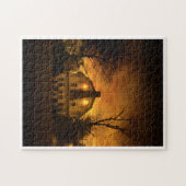 Amityville Horror Rätsel Puzzle (Horizontal)