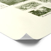 Amityville, NY Panoramic Map - 1925 Poster (Ecke)