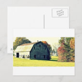 Amityville Postkarte (Vorne/Hinten)