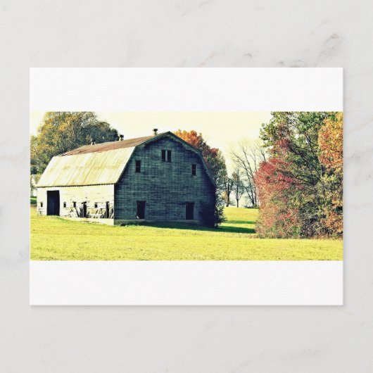 Amityville Postkarte (Vorderseite)