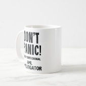 AML-Ermittler Kaffeetasse (Vorderseite Links)