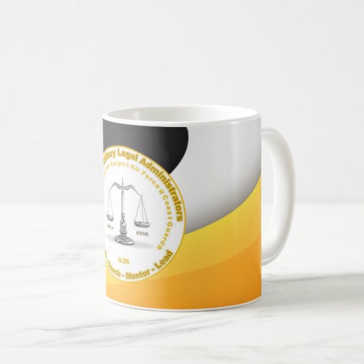 AMLA Kaffee-Tasse Kaffeetasse (VorderseiteRechts)