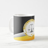 AMLA Kaffee-Tasse Kaffeetasse (Vorderseite Links)