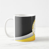 AMLA Kaffee-Tasse Kaffeetasse (Links)